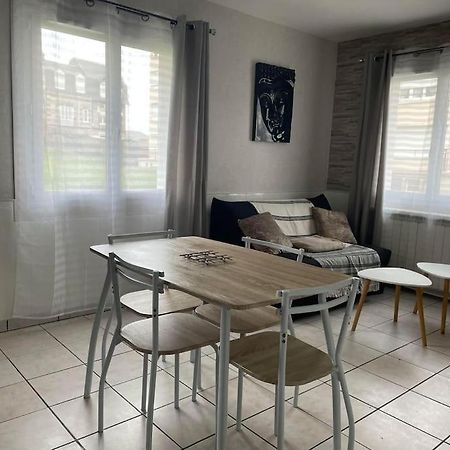 Le Tem Au Coeur De Fecamp Apartment Exterior foto