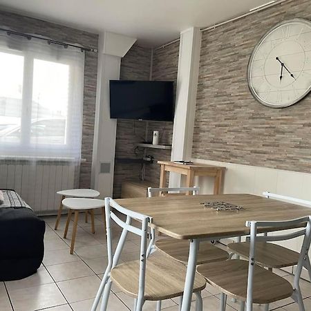 Le Tem Au Coeur De Fecamp Apartment Exterior foto